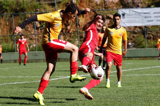 گزارش تصویری تمرین پرسپولیس