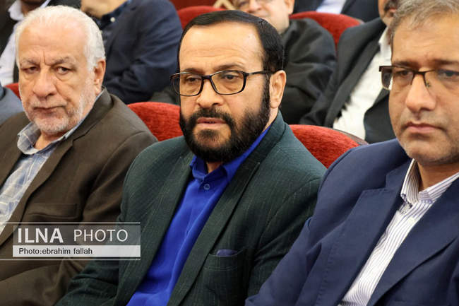 مراسم گرامیداشت سالروز تصویب قانون کار در استان مازندران