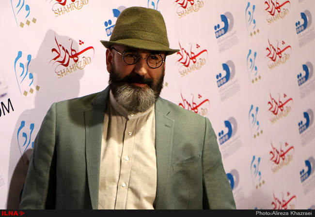 نشست خبری سریال شهرزاد