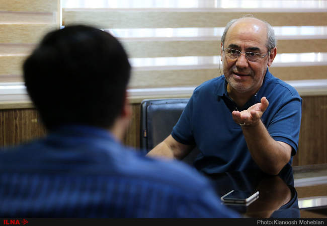 گفتگوی اختصاصی ایلنا با کمال تبریزی