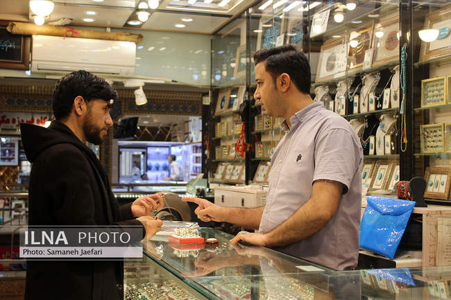 گذری به یکی از قدیمی‌ترین بازارهای مشهد