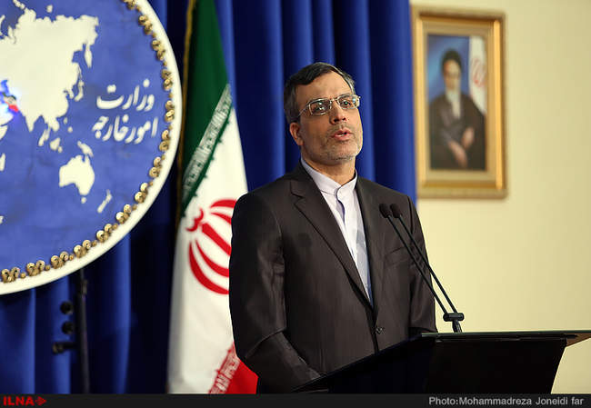  نشست خبری سخنگوی وزارت خارجه 