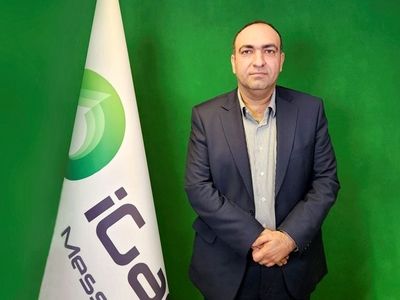 کیومرث حاجی رحیمیان مدیرعامل پیام‌رسان آیگپ شد