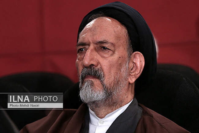  سیدمحمود دعایی