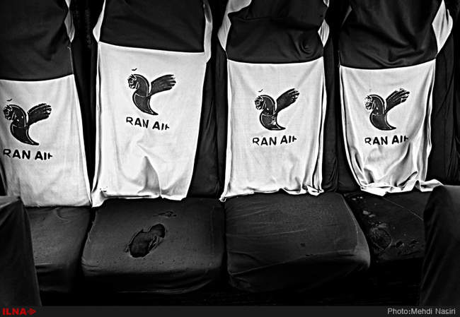 ناوگان فرسوده شهر