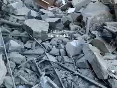 حمله به بیمارستان‌های غزه در سکوت سازمان‌های بین‌المللی + فیلم