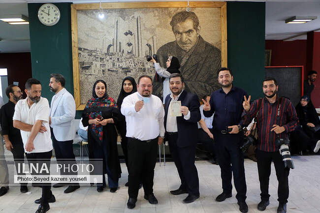 انتخابات چهاردهمین دوره ریاست جمهوری در تبریز