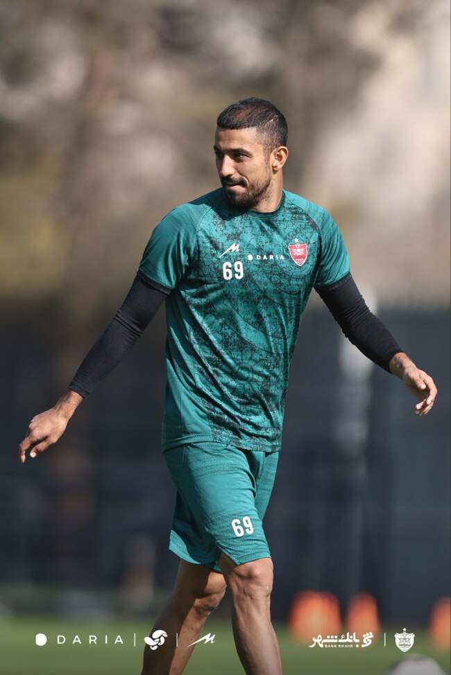 پرسپولیس