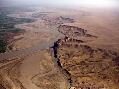 ایران در پیگیری حقابه هیرمند جدی است