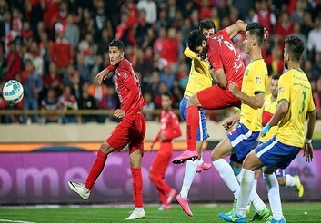 گزارش زنده/ پرسپولیس صفر - صنعت نفت صفر