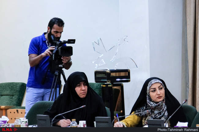 نشست رسانه ای هفته ملی کودک