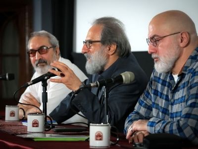 رسول ملاقلی پور یک شاعر فیلمساز بود