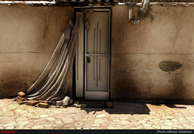 « قلعه نو چمن» در محاصره فقر