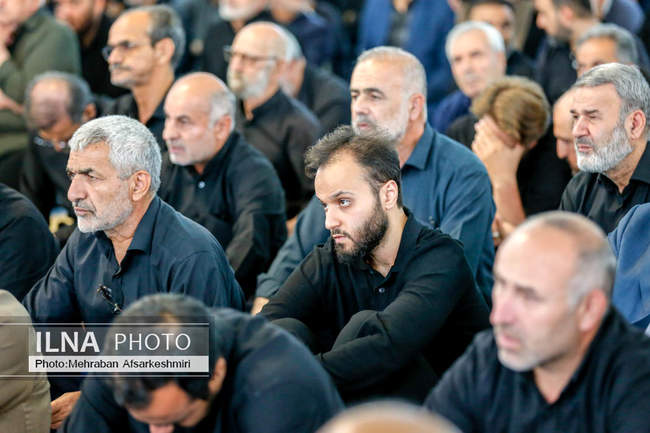 گرامیداشت شهدای نیروی قدس سپاه