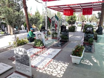نرخ انتقال متوفیان از مراکز درمانی به بهشت زهرا ۲۶ درصد افزایش یافت