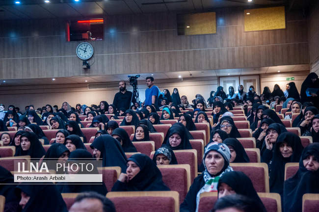 مراسم گرامیداشت شهدای شهریور ماه