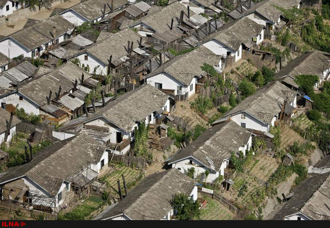 معماری کره شمالی