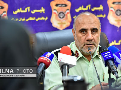 در طول ۵ سال گذشته سرقت مسلحانهِ مهم از بانک نداشته‌ایم