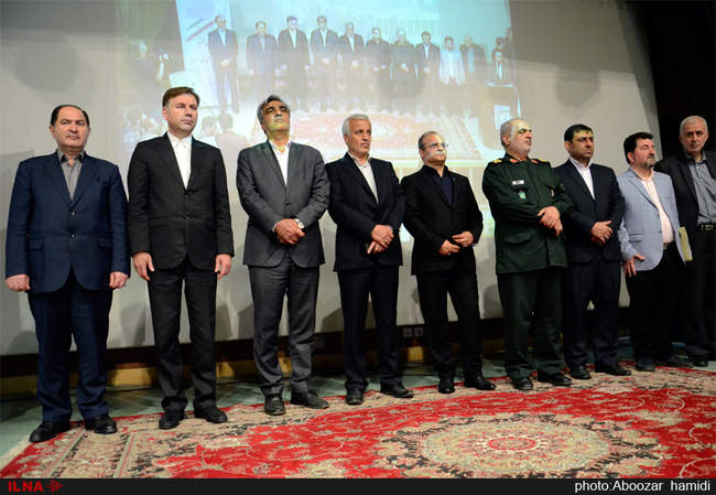 بزرگداشت روز جهانی کارگر در رشت