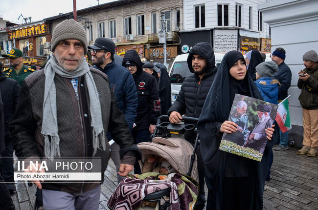 راه پیمایی 22 بهمن