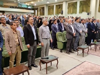 کنگره ملی مدیریت بهداشت و بیماری‌های آبزیان در شهرکرد برگزار شد
