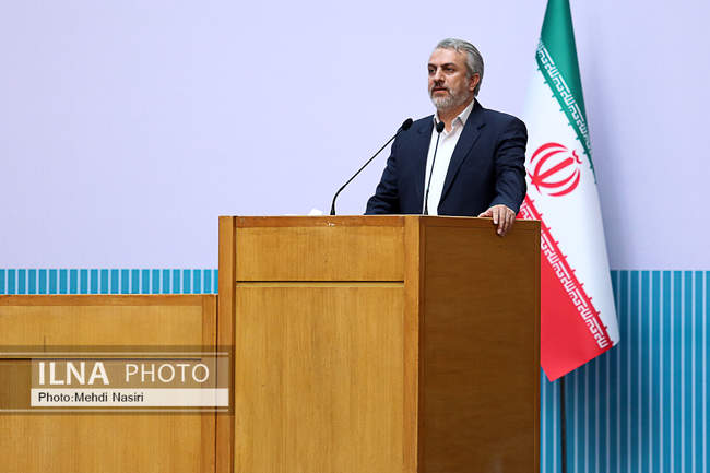  مراسم روز ملی صنعت و معدن با حضور رییس جمهور