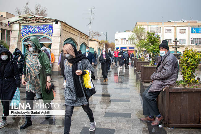 فراموشی کرونا در سایه نوروز ۱۴۰۱