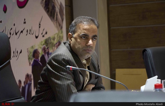 نشست خبری مدیر کل راه و شهرسازی استان بوشهر
