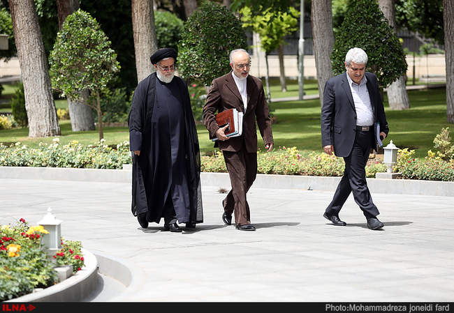 جلسه امروز هیات دولت