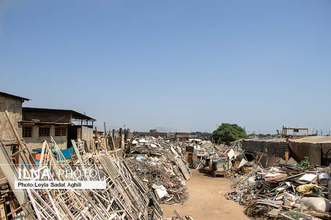 زخم گرانی بر پیکر آهنین بازار 