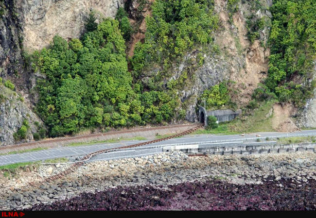 زلزله در نیوزیلند