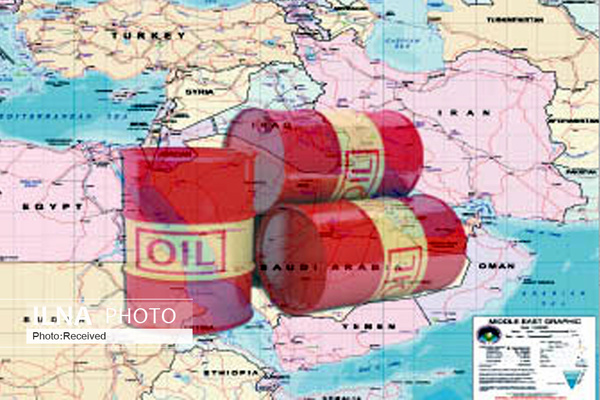 صدای زنگ تغییر در بازار نفت خاورمیانه