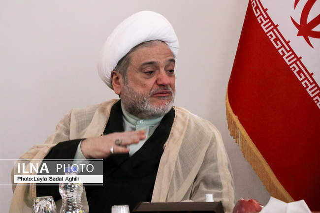 دیدار وزیر خارجه با هیئت علمای لبنانی