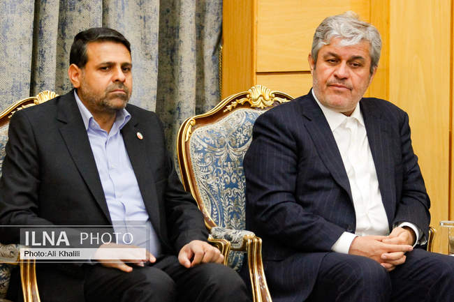 بازگشت رئیس مجلس شورای اسلامی از اجلاس بریکس