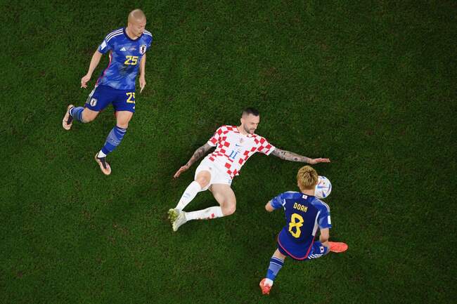 Japan v Croatia_ Round of 16 - FIFA World Cup Qatar 2022 (7)