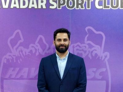  مدیرعامل هوادار: بچه ها مقابل پرسپولیس از جان مایه گذاشتند/ نتیجه گرفتن در آزادی واقعا سخت است 