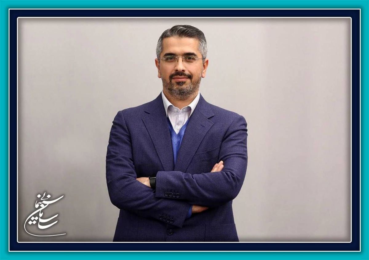 حامد جعفری مدیرعامل بنیاد سینمایی فارابی شد