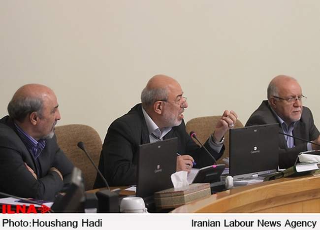 جلسه امروز هیات دولت