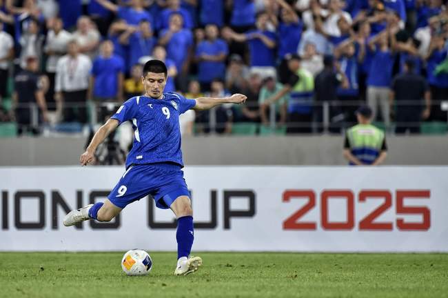 گزارش تصویری دیدار ازبکستان و ایران