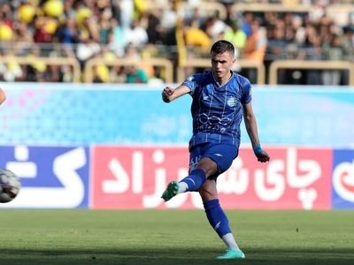 ویدیو: گل اول استقلال به الحسین توسط آسانی
