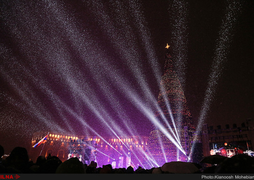 New Year in Armenia