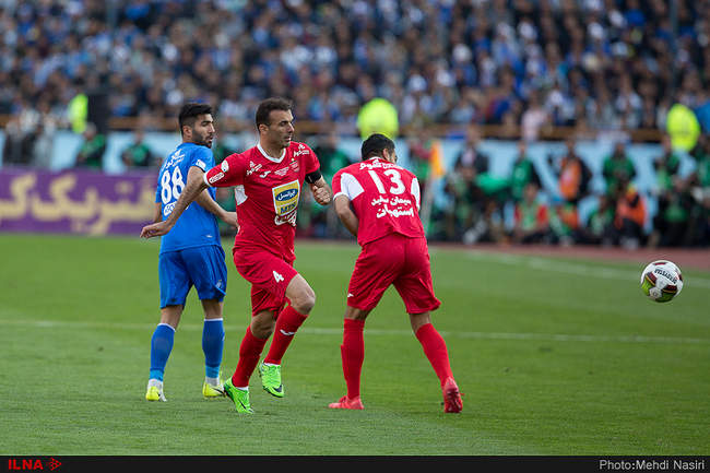 Tehran Derby: Esteghlal Beats Persepolis 