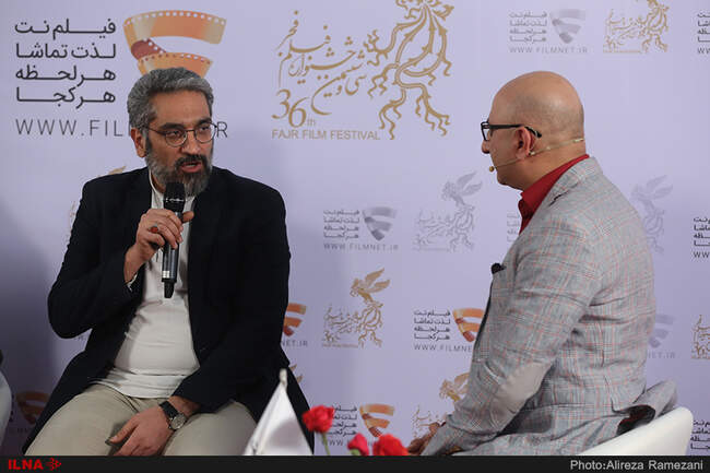 چهارمین روز برنامه "دو قدم تا سیمرغ" در پردیس سینمایی ملت