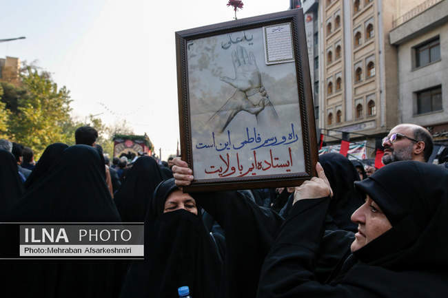 تشییع ۱۰۰ شهید گمنام دفاع مقدس