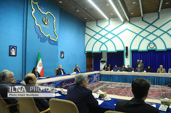 افتتاح و بهره برداری از طرح های وزارت صمت و وزارت راه و شهرساز 