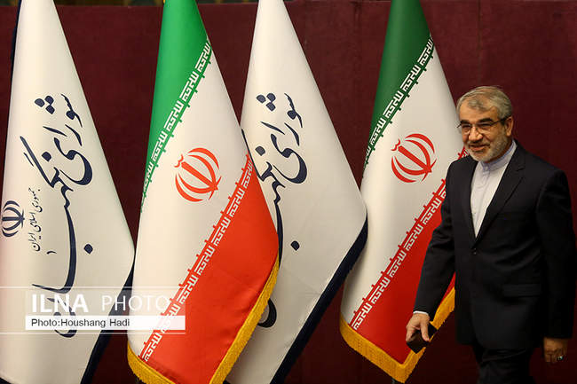 نشست خبری سخنگوی شورای نگهبان