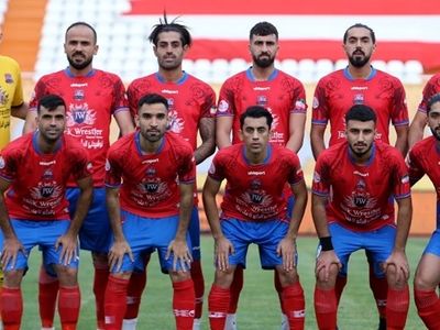 پایان اردوی نساجی در ترکیه