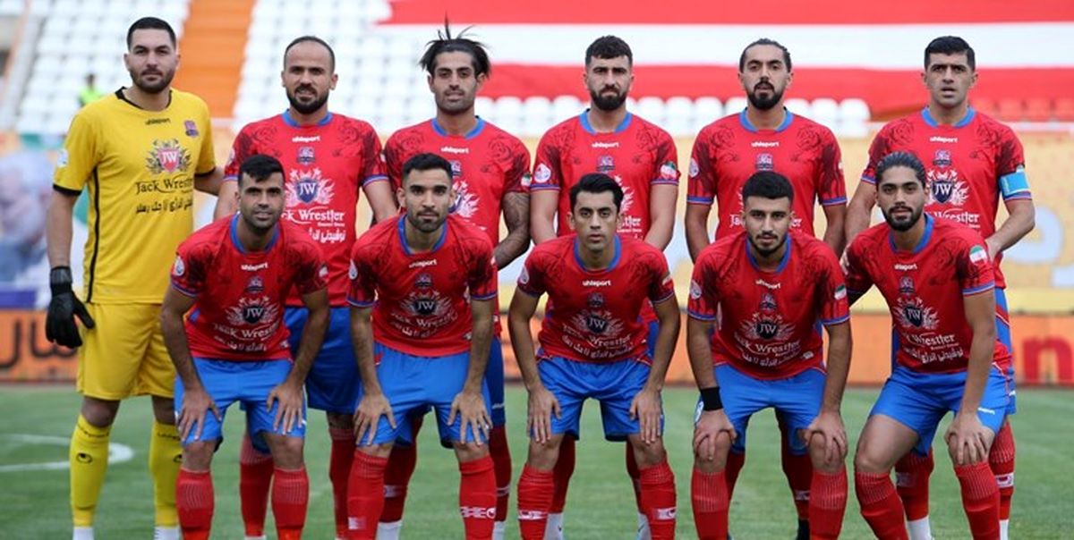 پایان اردوی نساجی در ترکیه