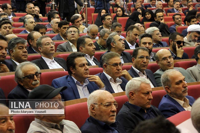 آیین تکریم و معارفه استاندار آذربایجان‌شرقی