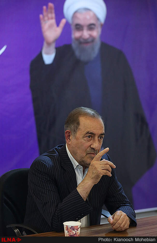 نشست خبری علی شکوری راد و مرتضی الویری 